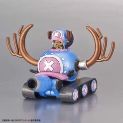Bandai CHOPPER ROBOT 20TH ANNIVERSARY "ONE PIECE STAMPEDE" COLOR SET -Bandai Sales Store chopper robot 20th anniversary stampede color set 06
