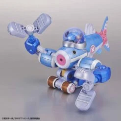 Bandai CHOPPER ROBOT 20TH ANNIVERSARY "ONE PIECE STAMPEDE" COLOR SET -Bandai Sales Store chopper robot 20th anniversary stampede color set 08