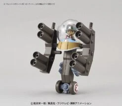Bandai CHOPPER ROBOT SUPER NO.2 HEAVY ARMOR -Bandai Sales Store chopper robot super no 2 heavy armor 09