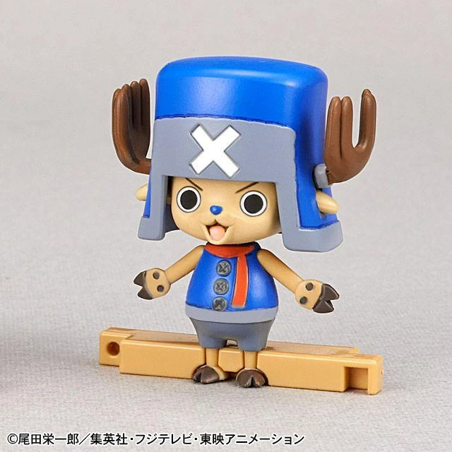 Bandai CHOPPER ROBOT SUPER NO.3 HORN DOZER 6 Bandai CHOPPER ROBOT SUPER NO.3 HORN DOZER - Image 4