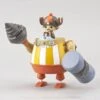 Bandai CHOPPER ROBOT SUPER NO.4 KUNG FU TRACER -Bandai Sales Store chopper robot super no 4 kung fu tracer 00