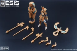 Number No.57 Armored Puppet Esis Model Kit -Bandai Sales Store ctf58021 12
