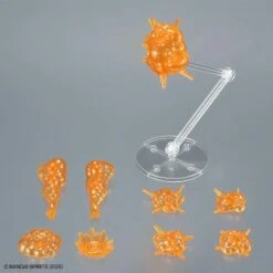 Bandai 30 Minutes Missions #03 Customize Effect Burst Scene (Orange) Accessory Set -Bandai Sales Store customize effect burst scene ver orange 02th
