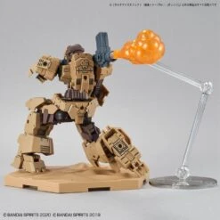 Bandai 30 Minutes Missions #03 Customize Effect Burst Scene (Orange) Accessory Set -Bandai Sales Store customize effect burst scene ver orange 03th