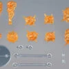 Bandai 30 Minutes Missions #03 Customize Effect Burst Scene (Orange) Accessory Set 2 Bandai 30 Minutes Missions #03 Customize Effect Burst Scene (Orange) Accessory Set -Bandai Sales Store customize effect burst scene ver orange gp
