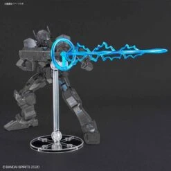 Bandai CUSTOMIZE EFFECT GUNFIRE IMAGE 02 (BLUE) -Bandai Sales Store customize effect gunfire image ver blue 06