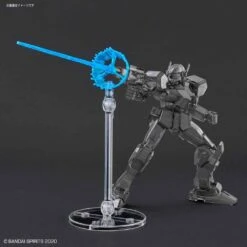 Bandai CUSTOMIZE EFFECT GUNFIRE IMAGE 02 (BLUE) -Bandai Sales Store customize effect gunfire image ver blue 07