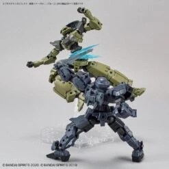30 Minutes Missions #06 Customize Effect Slash Image Ver. (Blue) Accessory Set -Bandai Sales Store customize effect slash image ver blue 03th