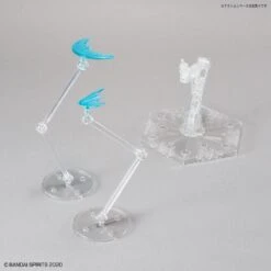 30 Minutes Missions #06 Customize Effect Slash Image Ver. (Blue) Accessory Set -Bandai Sales Store customize effect slash image ver blue 08th