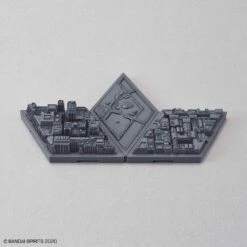 Bandai 30 Minutes Missions Customize Scene Base (Landscape Ver.) -Bandai Sales Store customize scene base landscape ver 03