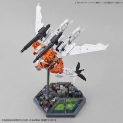 Bandai 30 Minutes Missions Customize Scene Base (Landscape Ver.) -Bandai Sales Store customize scene base landscape ver 07