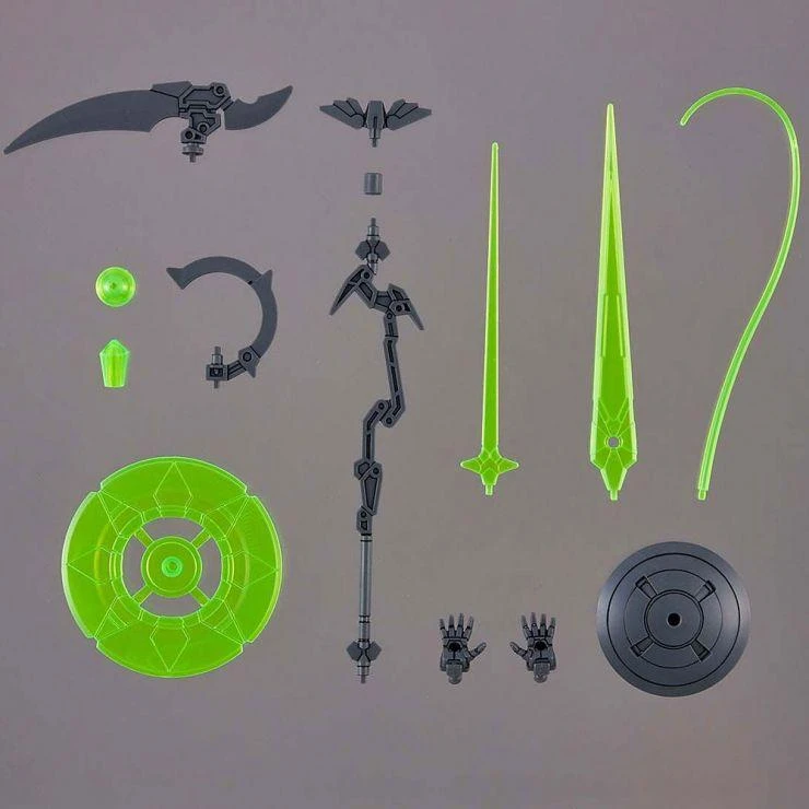 Bandai 30 Minutes Missions W-13 Customize Weapons (Witchcraft Weapon) Weapon Set 3 Bandai 30 Minutes Missions W-13 Customize Weapons (Witchcraft Weapon) Weapon Set