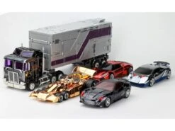 TFM-01 Havoc (Metallic Ver.) Set Of 5 Figures 14 TFM-01 Havoc (Metallic Ver.) Set Of 5 Figures -Bandai Sales Store d071f02e 025f 4f89 8b9a 18288fcb91e8