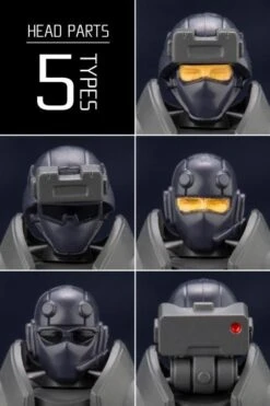 Hexa Gear Early Governor Vol.1 (Night Stalker Type) 1/24 Scale Model Kit Set -Bandai Sales Store d087d048 acab 4b7f b44d 2f3522c3a7a4