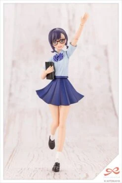 Kotobukiya Sousai Shoujo Teien Touou High School Summer Clothes Koyomi Takanashi (Dreaming Style Ture Sapphire Ver.) 1/10 Scale Model Kit -Bandai Sales Store d165d63f 04c0 4fb3 b459 d6fdaf1aec76