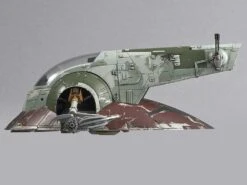 Bandai Star Wars Boba Fett's Starship 1/144 Scale Model Kit 31 Bandai Star Wars Boba Fett's Starship 1/144 Scale Model Kit -Bandai Sales Store d20184cf 4d40 4f59 906c eb7927179632