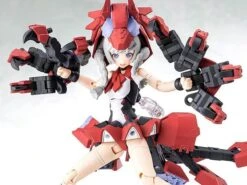 Kotobukiya Megami Device Chaos & Pretty Little Red Model Kit