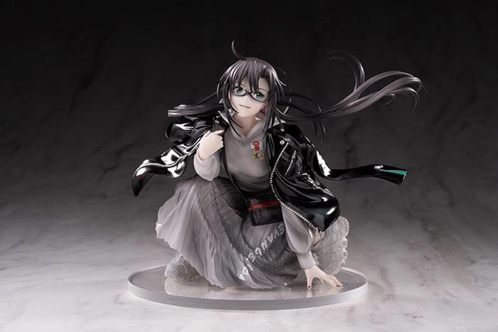 Rebuild Of Evangelion Mari Makinami Illustrious (Radio EVA Original Color Ver. Part 2) 1/7 Scale Figure 5 Rebuild Of Evangelion Mari Makinami Illustrious (Radio EVA Original Color Ver. Part 2) 1/7 Scale Figure - Image 3