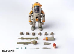 Maschinen Krieger Gustav 1/16 Scale Figure -Bandai Sales Store d35976cf da63 445d 9ee0 b5811c72af5c