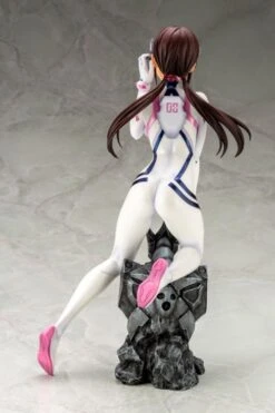 Rebuild Of Evangelion Mari Makinami Illustrious (White Plugsuit Ver.) 1/6 Scale Figure -Bandai Sales Store d4a19fba 0088 4ab0 b56d 24ba2d92f6f5