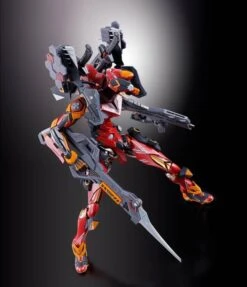 Bandai Evangelion Metal Build EVA Unit-02 Production Model -Bandai Sales Store d4b04515 537c 4d82 8785 501d72e62213