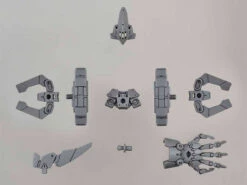 Bandai 30 Minutes Missions OP-19 Defense Operations (Cielnova Exclusive Light Gray) Armor Set