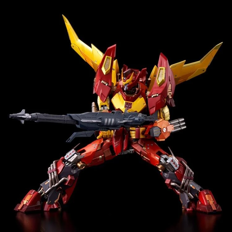 Bandai Transformers Kuro Kara Kuri Rodimus (IDW Ver.) 16 Bandai Transformers Kuro Kara Kuri Rodimus (IDW Ver.) - Image 14