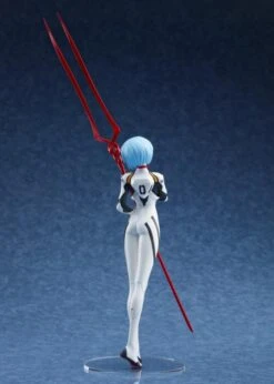 Rebuild Of Evangelion DreamTech Rei Ayanami (Plugsuit Style Ver.) 1/7 Scale Figure -Bandai Sales Store d5f98732 d859 4a5b 9f22 103e3604bd03