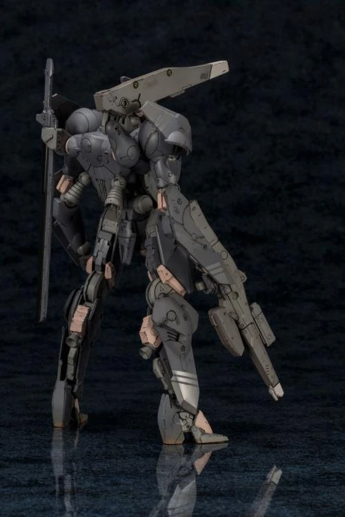 Frame Arms Shadow Tiger Plastic Model Kit 12 Frame Arms Shadow Tiger Plastic Model Kit - Image 10