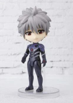 Bandai Rebuild Of Evangelion Figuarts Mini Nagisa Kaworu -Bandai Sales Store d6d4dbba 320c 43c9 9c27 5ff8a6e890c3