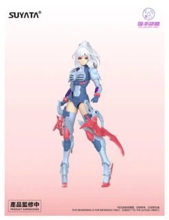 The Hunter's Poem Angela 1/12 Scale Model Kit -Bandai Sales Store d7779ccb bb3d 4a8d 9408 7f09057eed94