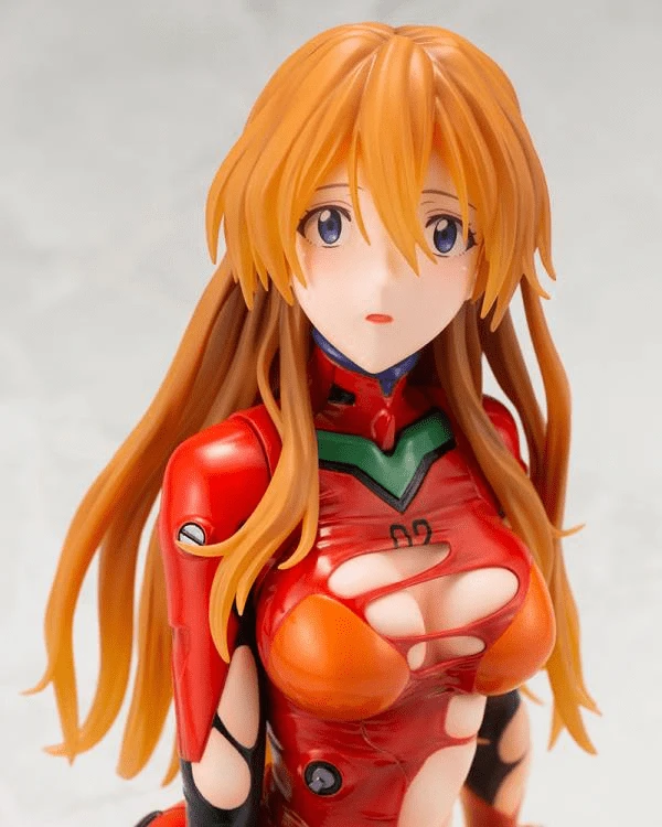 Kotobukiya Rebuild Of Evangelion Asuka Langley (Last Scene Ver.) 1/6 Scale Figure 12 Kotobukiya Rebuild Of Evangelion Asuka Langley (Last Scene Ver.) 1/6 Scale Figure - Image 10