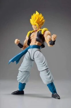 Bandai Dragon Ball Super Figure-rise Standard Super Saiyan Gogeta Model Kit -Bandai Sales Store da5fa235 8053 4320 a82f b460b7899d25