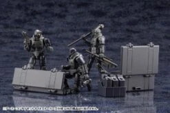 Hexa Gear Army Container Set (Night Stalkers Ver.) -Bandai Sales Store dab08efb 48f7 42d8 9fb4 47b74e153f26