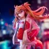 Neon Genesis Evangelion Asuka Shikinami Langley (Radio Eva Ver.) Part 2 1/7 Scale Figure
