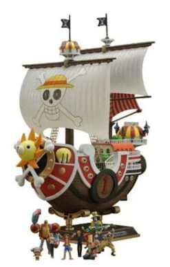 Bandai One Piece Thousand Sunny (New World Ver.) Model Kit 23 Bandai One Piece Thousand Sunny (New World Ver.) Model Kit -Bandai Sales Store dc75a8d8 6518 4414 abf5 25fbba5045d8
