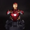 Captain America: Civil War Iron Man Mark 46 Bust Model Kit 1 Captain America: Civil War Iron Man Mark 46 Bust Model Kit -Bandai Sales Store dc80d12e 4ba0 4e79 a54d 9eed9ae6c447