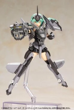 Frame Arms Girl Stylet (XF-3 Low Visibility Ver.) Model Kit 23 Frame Arms Girl Stylet (XF-3 Low Visibility Ver.) Model Kit -Bandai Sales Store dc9ad317 cdc5 42d7 b2dd b0107e1df3e1