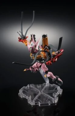 Bandai Rebuild Of Evangelion NXEDGE Style EVA-08 β-ICC (Improvised Combat Configuration) -Bandai Sales Store dd0f8e1e 9ada 469a a49d 36e1b4ac8050