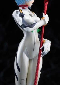 Rebuild Of Evangelion DreamTech Rei Ayanami (Pearl Color Plugsuit Style Ver.) 1/7 Scale Figure -Bandai Sales Store dd41c6eb e259 4020 b62d b03a19408850