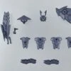 Bandai 30 Minutes Missions #10 Option Parts Set 4 (Sengoku) Armor Set -Bandai Sales Store dfa7c263 56e0 4fb2 90f1 cded41d3396a