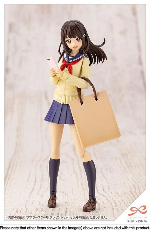 Kotobukiya Sousai Shoujo Teien After School Presents 1/10 Scale Accessory Set 4 Kotobukiya Sousai Shoujo Teien After School Presents 1/10 Scale Accessory Set - Image 2
