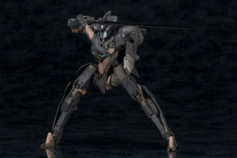 Frame Arms Shadow Tiger Plastic Model Kit 13 Frame Arms Shadow Tiger Plastic Model Kit - Image 11