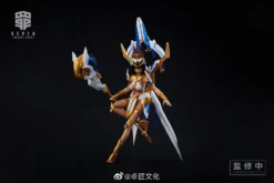 Shogun Ji Original Machine Girl Series SIN-01 Gluttony 1/10 Scale Figure -Bandai Sales Store download 2022 09 21T183549.849