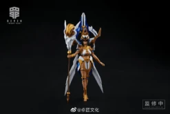 Shogun Ji Original Machine Girl Series SIN-01 Gluttony 1/10 Scale Figure -Bandai Sales Store download 2022 09 21T183602.338