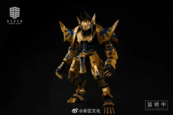 Shogun Ji Original Machine Girl Series SIN-01 Gluttony 1/10 Scale Figure -Bandai Sales Store download 2022 09 21T183709.431