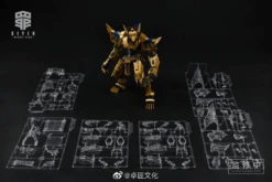 Shogun Ji Original Machine Girl Series SIN-01 Gluttony 1/10 Scale Figure -Bandai Sales Store download 2022 09 21T183726.883