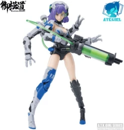 A.T.K. Girls Frankenstein 1/12 Scale Model Kit -Bandai Sales Store dys50138 3
