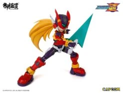 E-Model CAPCOM Rockman ZERO 1/12 -Bandai Sales Store e model megaman zero 11