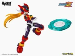 E-Model CAPCOM Rockman ZERO 1/12 -Bandai Sales Store e model megaman zero 13
